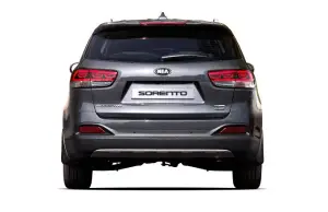 KIA Sorento 2015 - World Premiere Corea del Sud