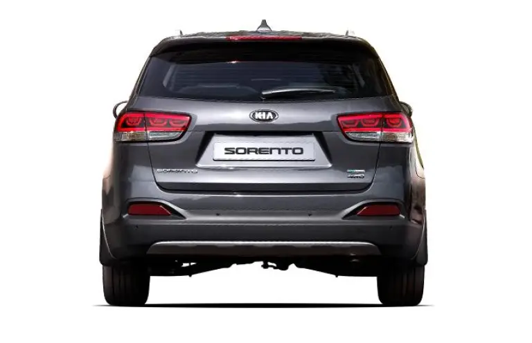 KIA Sorento 2015 - World Premiere Corea del Sud - 20