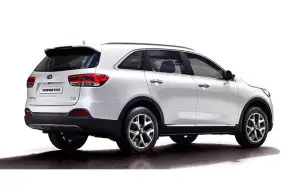 KIA Sorento 2015 - World Premiere Corea del Sud - 23