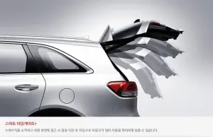 KIA Sorento 2015 - World Premiere Corea del Sud