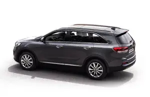 KIA Sorento 2015 - World Premiere Corea del Sud - 26