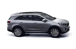 KIA Sorento 2015 - World Premiere Corea del Sud - 29