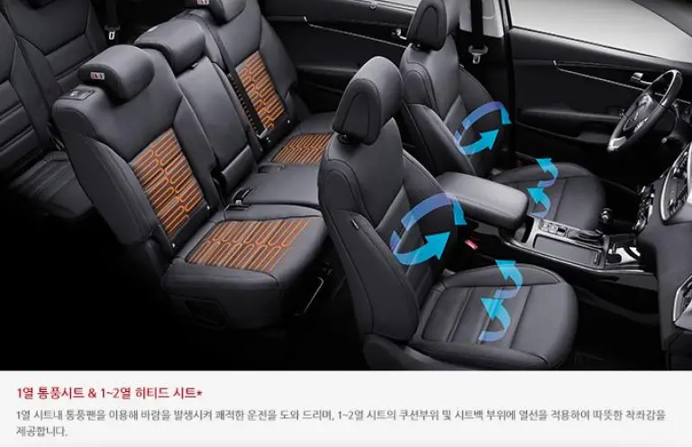 KIA Sorento 2015 - World Premiere Corea del Sud - 31