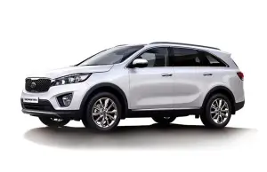 KIA Sorento 2015 - World Premiere Corea del Sud