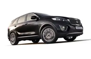 KIA Sorento 2015 - World Premiere Corea del Sud