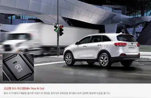 KIA Sorento 2015 - World Premiere Corea del Sud