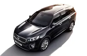 KIA Sorento 2015 - World Premiere Corea del Sud - 39