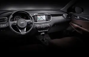 KIA Sorento 2015 - World Premiere Corea del Sud