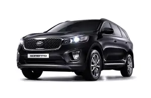 KIA Sorento 2015 - World Premiere Corea del Sud - 42