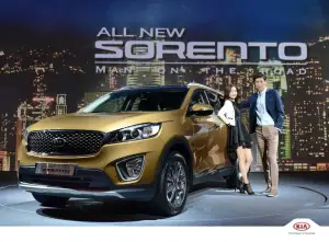 KIA Sorento 2015 - World Premiere Corea del Sud