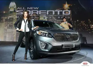 KIA Sorento 2015 - World Premiere Corea del Sud - 48