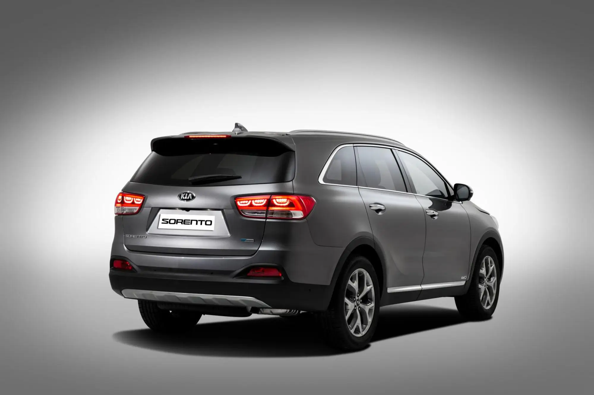 Kia Sorento 2015 - 2