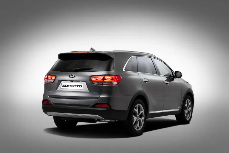 Kia Sorento 2015 - 2