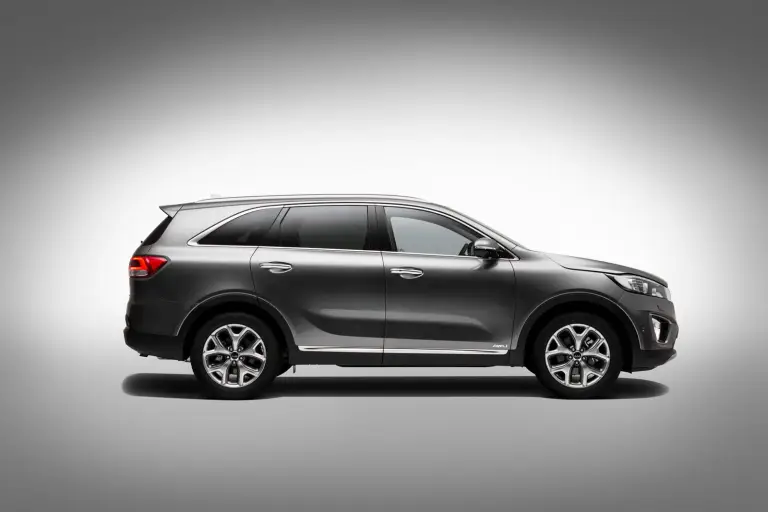 Kia Sorento 2015 - 3