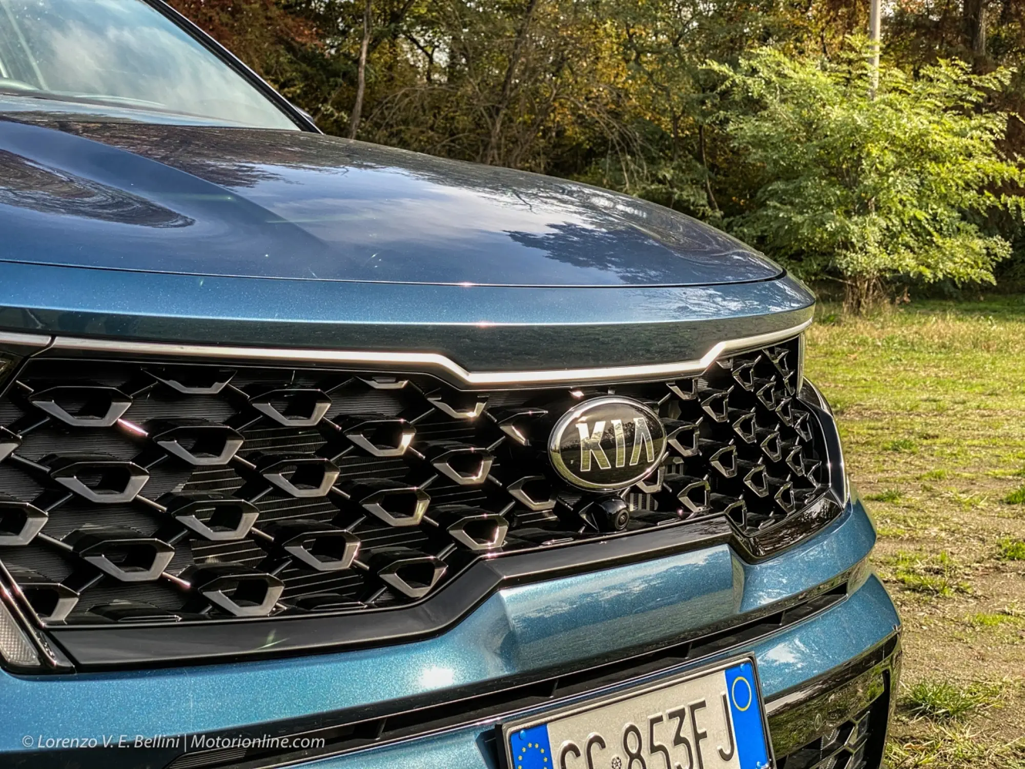 Kia Sorento 2020 - Primo contatto - 1