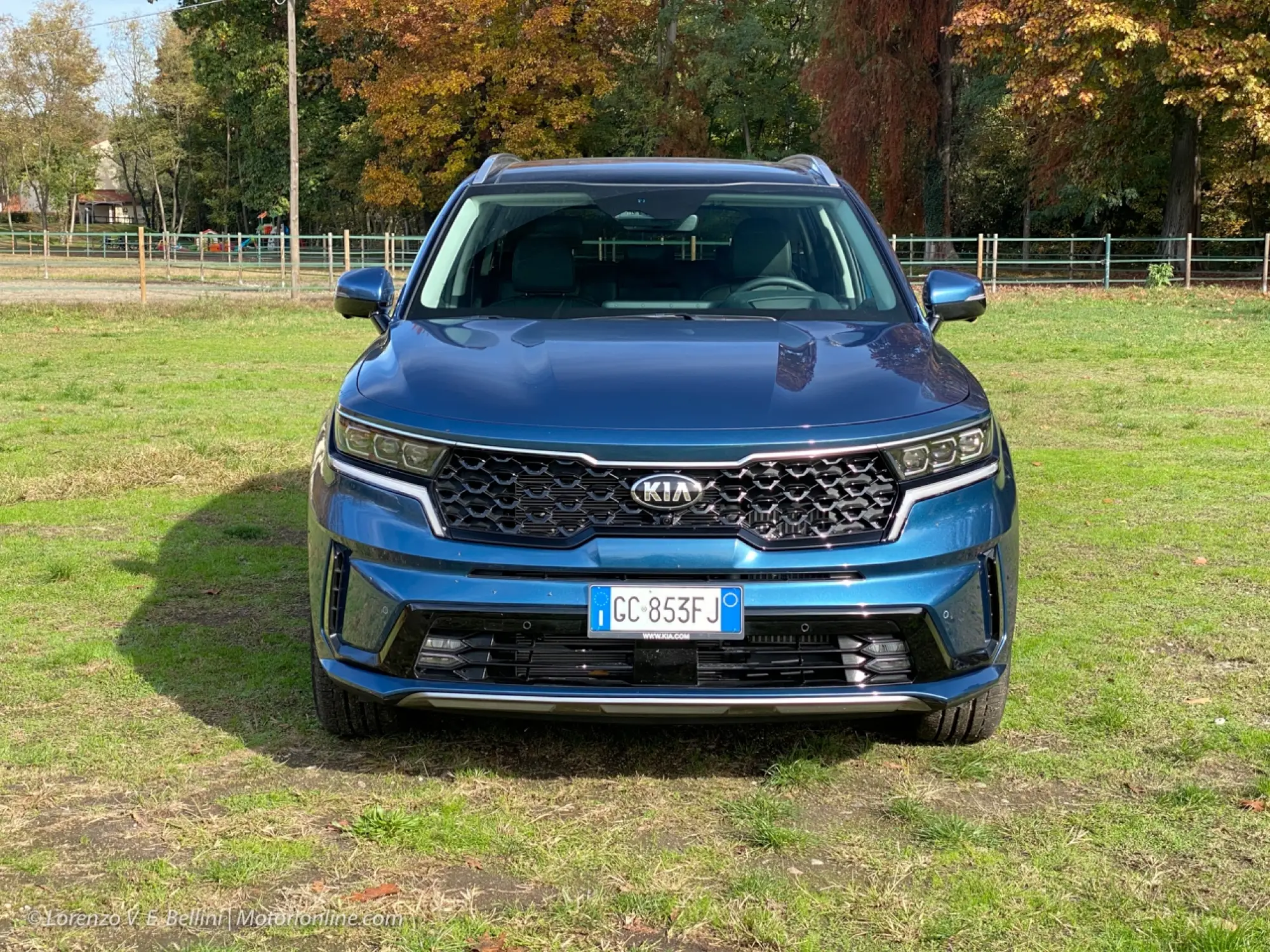 Kia Sorento 2020 - Primo contatto - 3