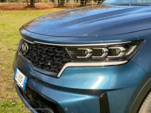 Kia Sorento 2020 - Primo contatto - 5