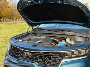 Kia Sorento 2020 - Primo contatto - 9