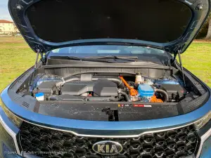 Kia Sorento 2020 - Primo contatto - 10