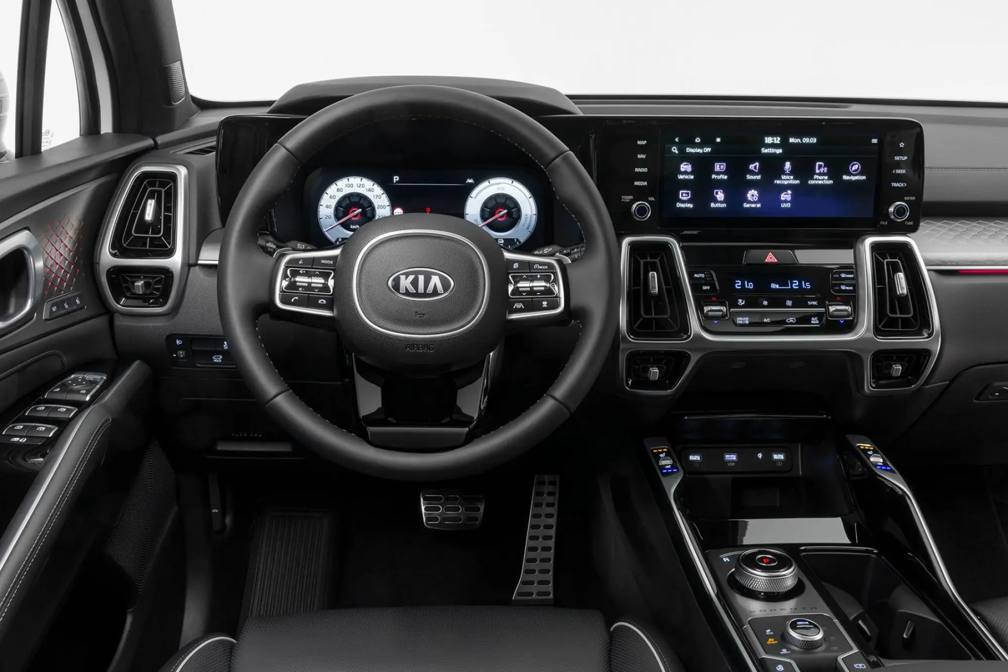 Kia Sorento 2020 - 19