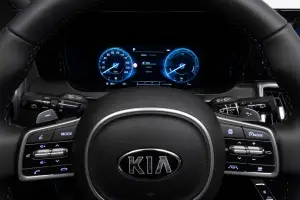 Kia Sorento 2020 - 21