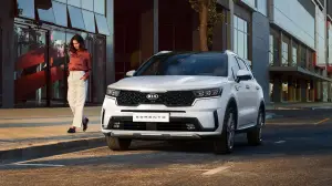 Kia Sorento 2020 - 2