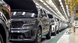 Kia Sorento 2021 - Produzione - 1