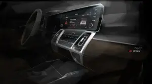 Kia Sorento 2021 - Teaser
