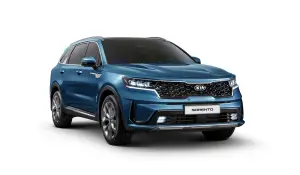 Kia Sorento 2021 - Teaser