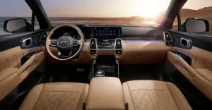 Kia Sorento 2021 - Teaser