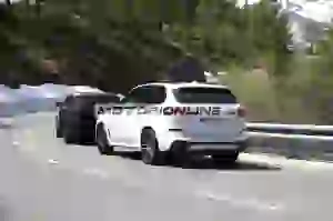 Kia Sorento - Foto spia 10-6-2019