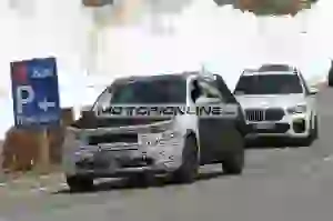 Kia Sorento - Foto spia 10-6-2019
