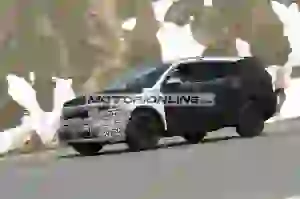 Kia Sorento - Foto spia 10-6-2019