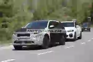 Kia Sorento - Foto spia 10-6-2019