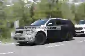 Kia Sorento - Foto spia 10-6-2019