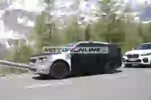 Kia Sorento - Foto spia 10-6-2019