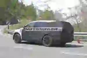 Kia Sorento - Foto spia 10-6-2019
