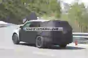 Kia Sorento - Foto spia 10-6-2019