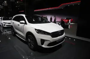 Kia Sorento GT-Line - Salone di Francoforte 2017