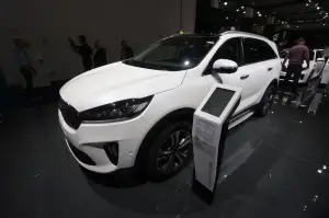 Kia Sorento GT-Line - Salone di Francoforte 2017