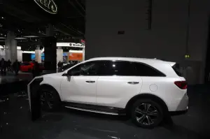 Kia Sorento GT-Line - Salone di Francoforte 2017