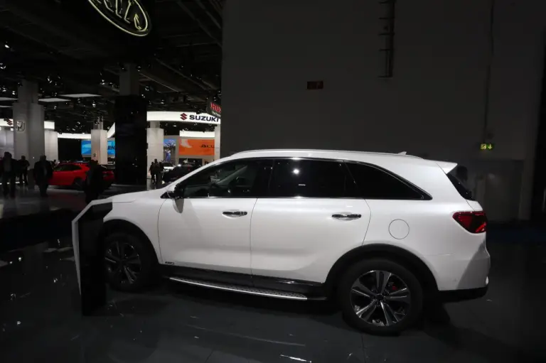 Kia Sorento GT-Line - Salone di Francoforte 2017 - 4