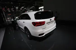 Kia Sorento GT-Line - Salone di Francoforte 2017