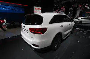 Kia Sorento GT-Line - Salone di Francoforte 2017