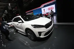 Kia Sorento GT-Line - Salone di Francoforte 2017