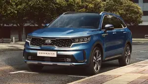 Kia Sorento ibrida plug-in - Foto ufficiali - 9