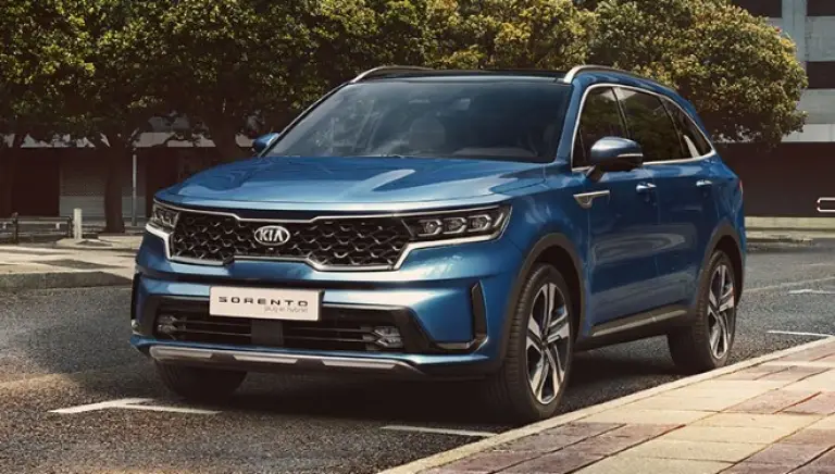 Kia Sorento ibrida plug-in - Foto ufficiali - 9
