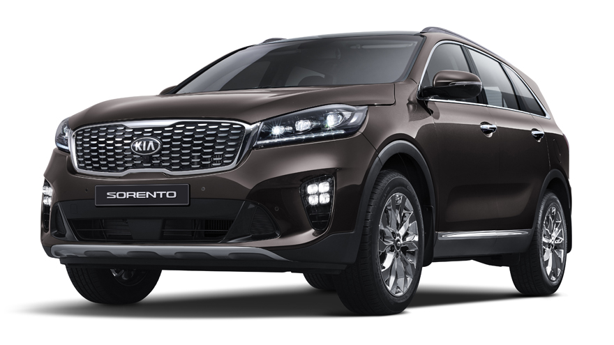 Kia Sorento MY 2018
