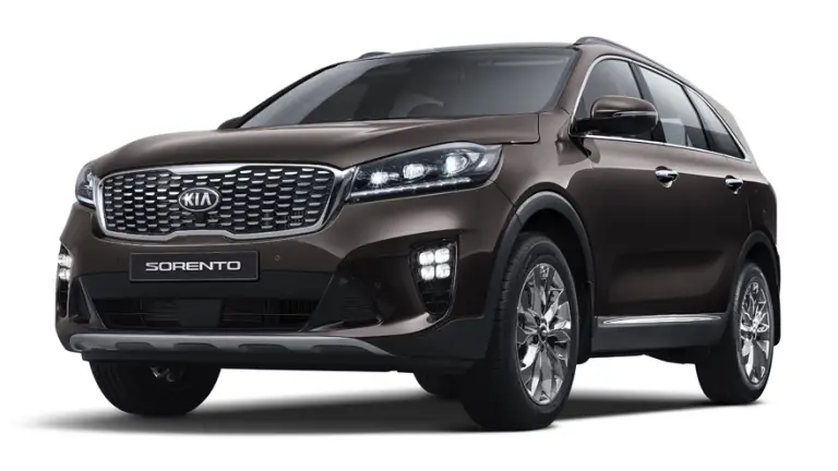 Kia Sorento MY 2018  - 1