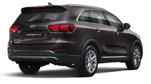 Kia Sorento MY 2018  - 2